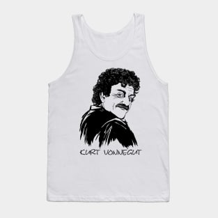 Vonnegut 1 Tank Top